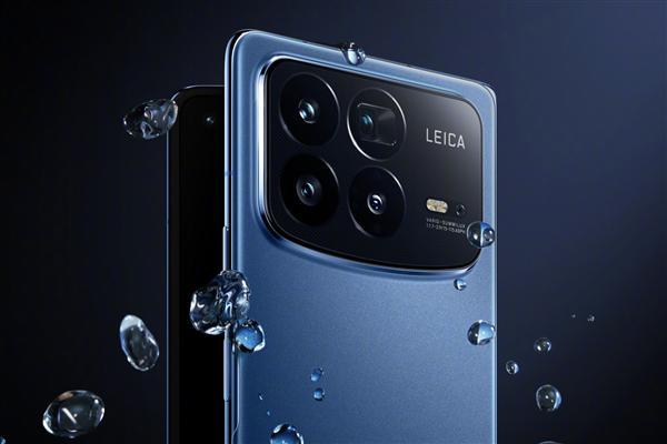 博主数码闲聊站透露，小米MIXFold5的发布档期与苹果折叠屏iPhone