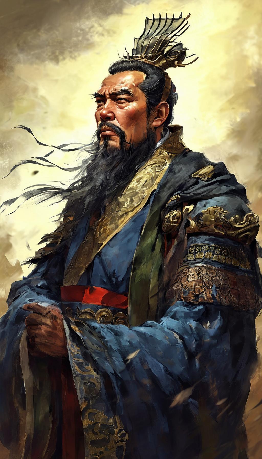 诸葛北伐：智者的“逆袭”还是“坑爹”行动？看诸葛亮如何玩转天下！各位“历史迷”