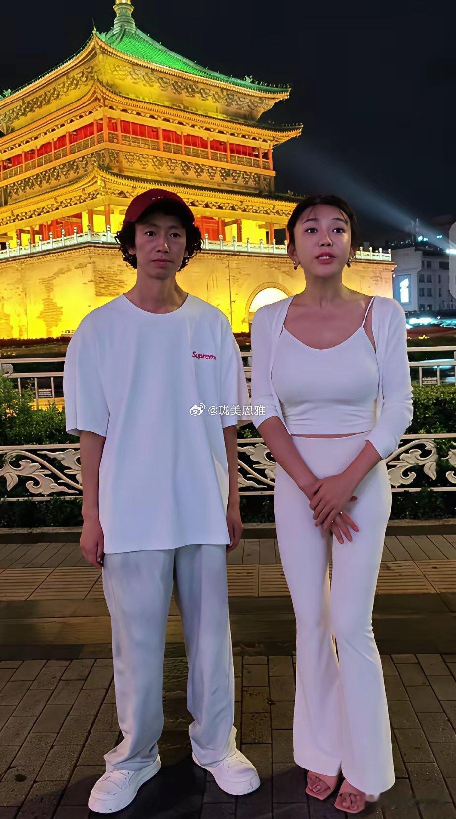 不是说分手了吗，怎么又搅合在一起了