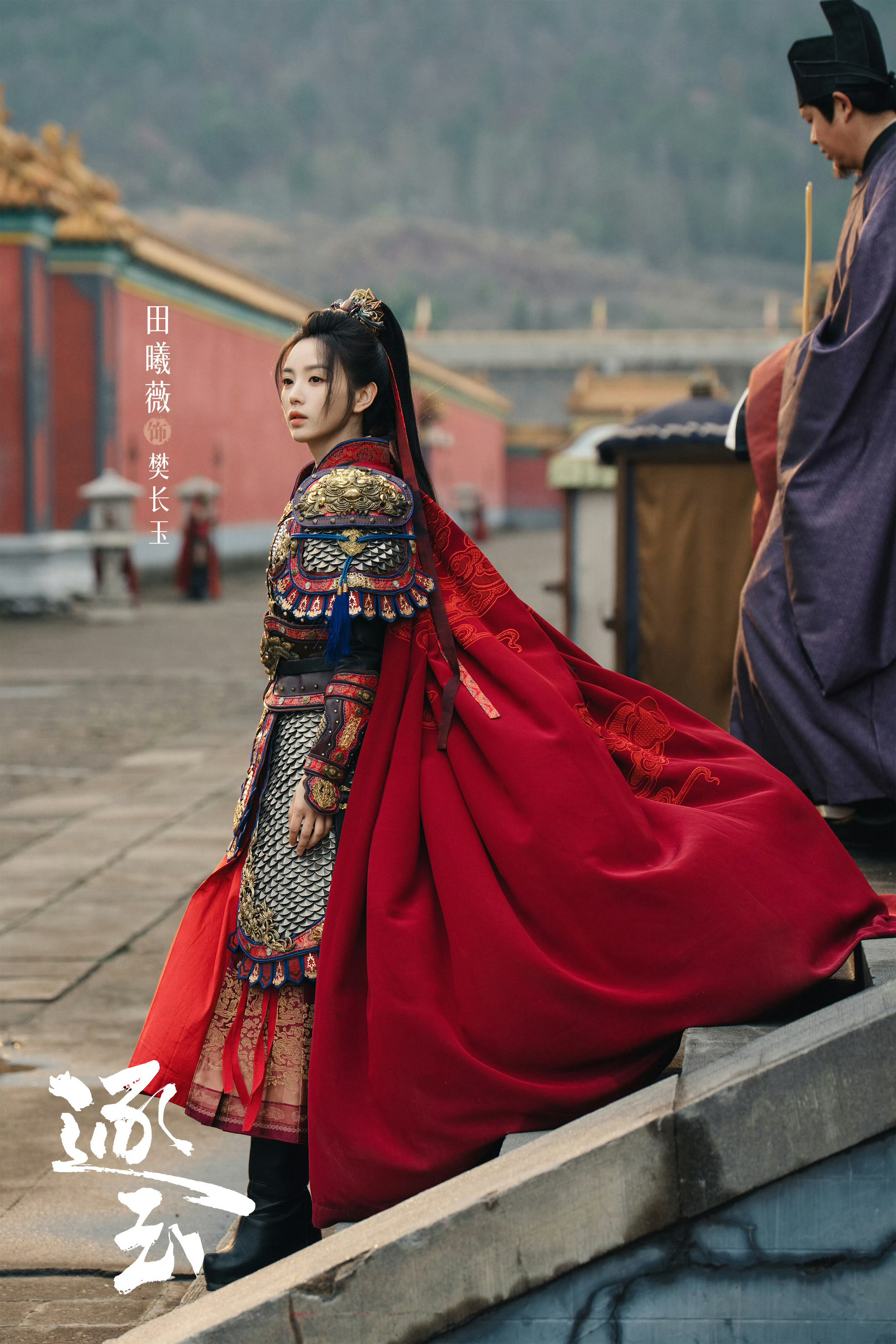 田曦薇是不是有点“隐形体质”在身上22年《卿卿日常》是年冠，她没爆出来，同年《苍