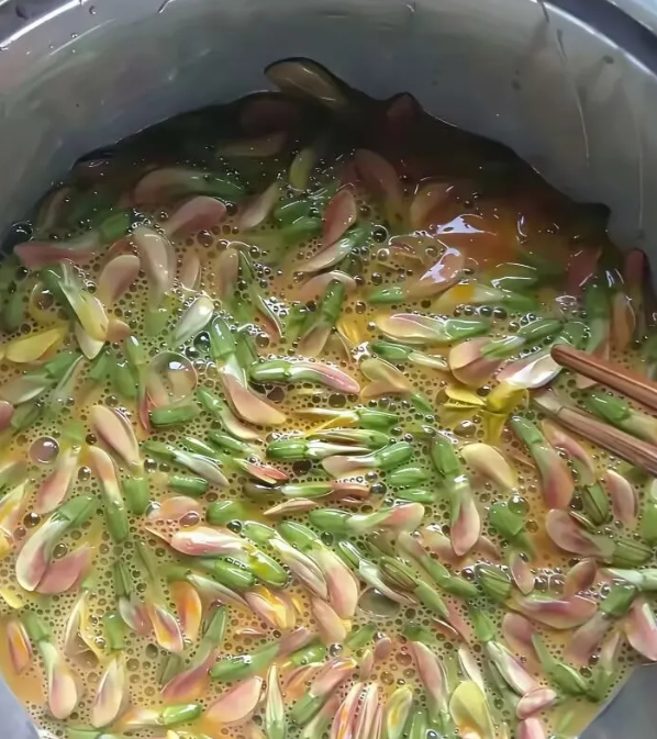 猜猜这是什么美食？大家有没有吃过这种特色美食？