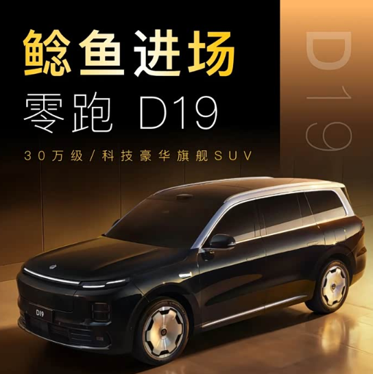 零跑D19直播首测翻车导航界面信息消息，新车老问题？备受车圈关注的零跑D19作