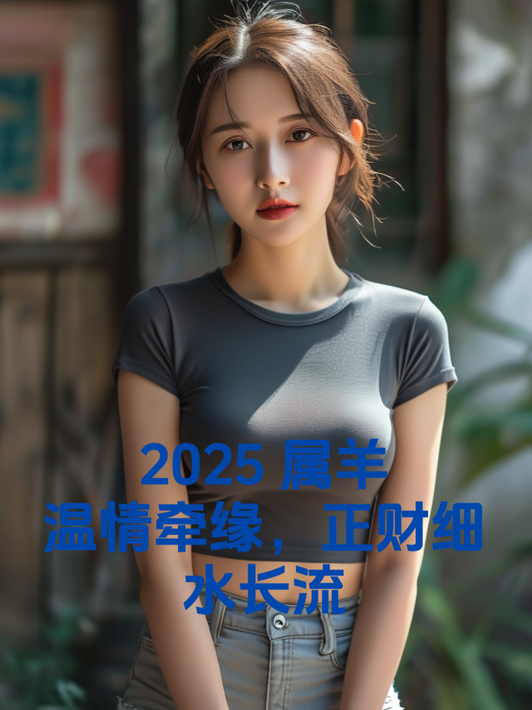 2025属羊：温情牵缘，正财细水长流