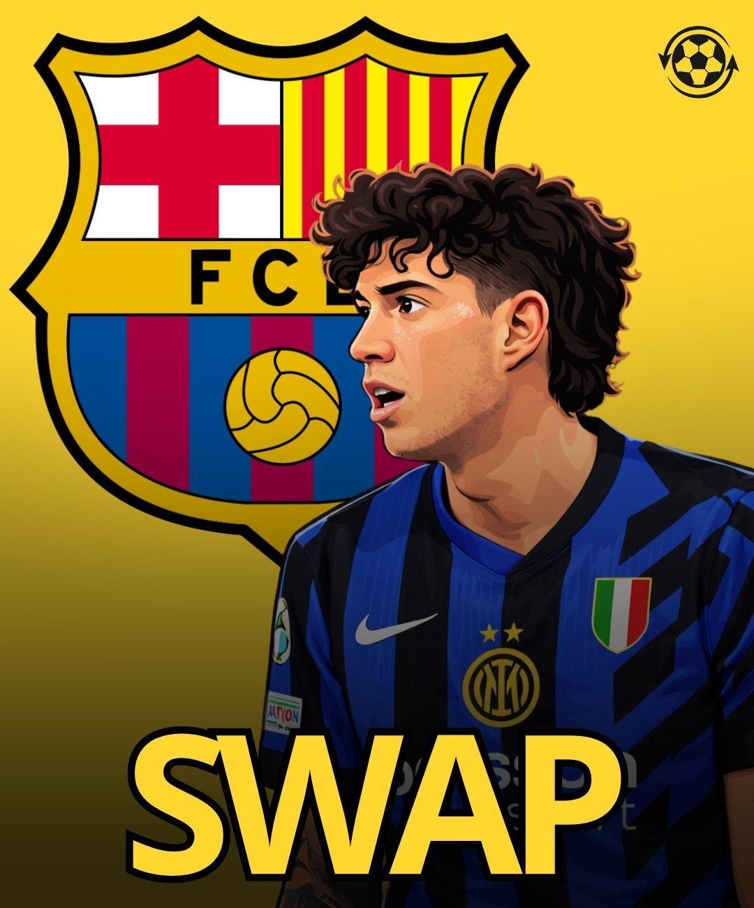 欧洲转会新闻汇总！★越来越像真的了！花费7000万欧元求购巴斯托尼对巴萨来说