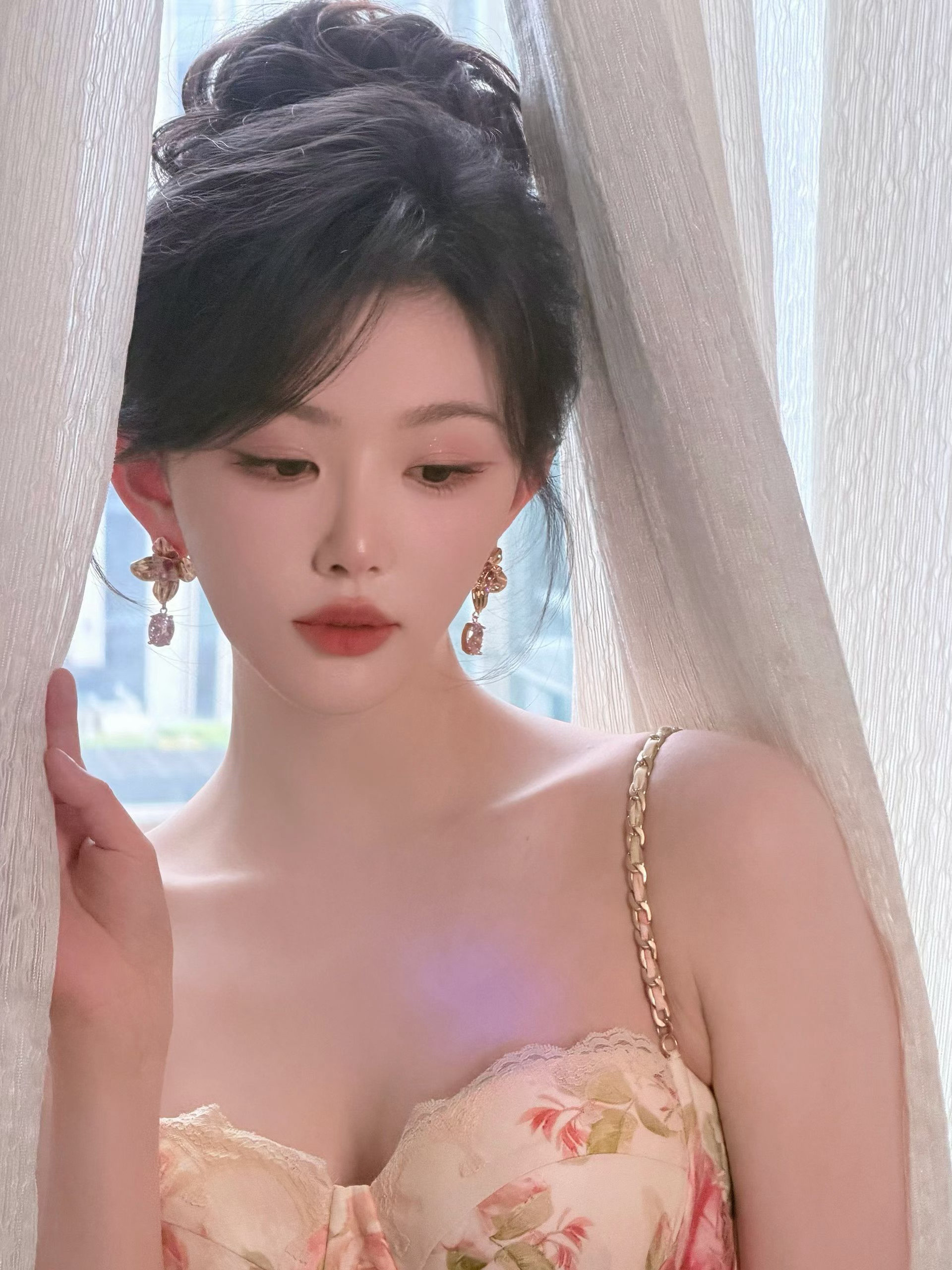 水蜜桃孔雪儿🍑