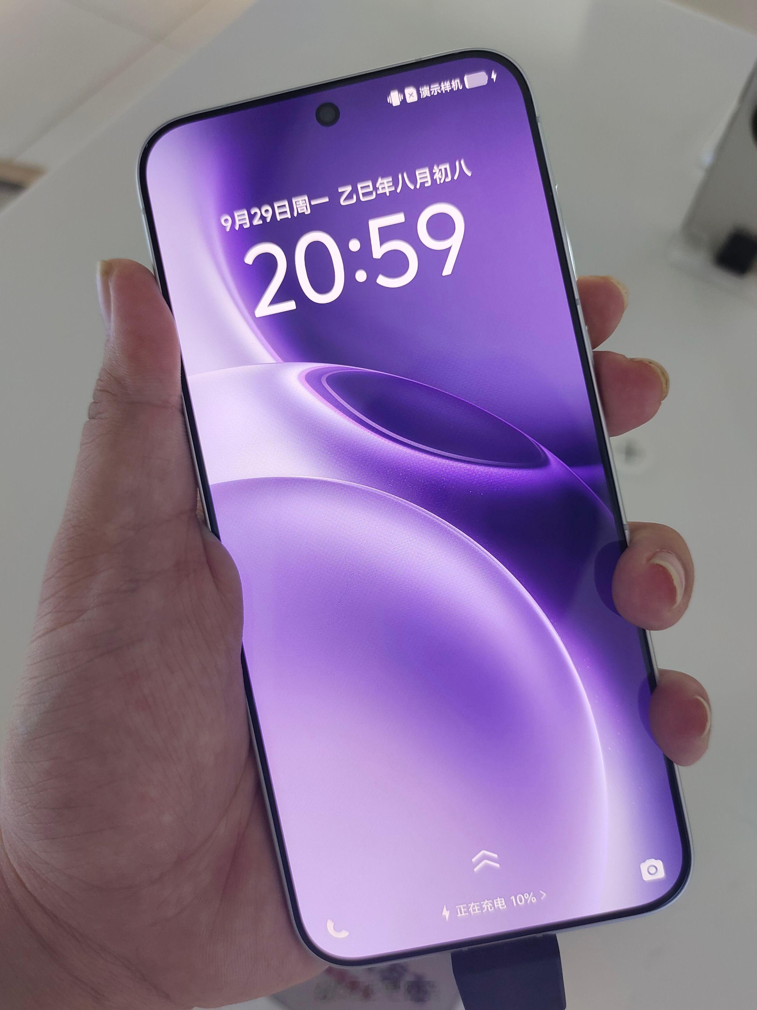 vivoX300和X300Pro真机黑边，大家可以看看，这个在今年处于什么水