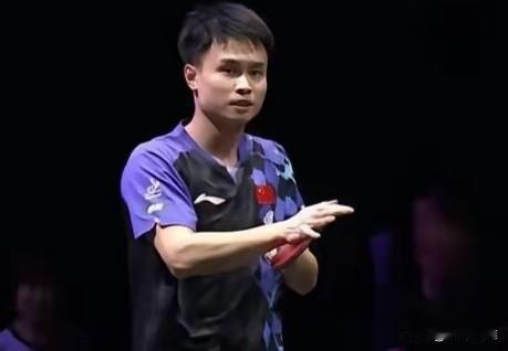 【太不争气了，国乒男队的没落让世界震惊】在国乒男队中，如果说能有一人能挑大梁的，