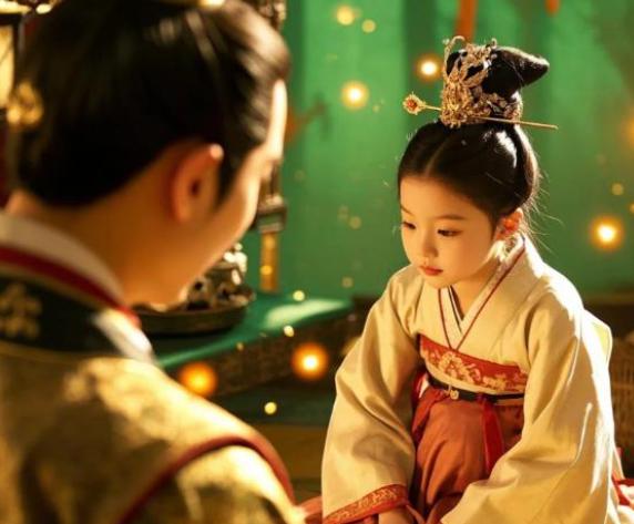 帝王问鳌拜之女：你父罪大恶极，该当何罪？8岁女孩一句“那皇上呢”，让帝王愣在当场