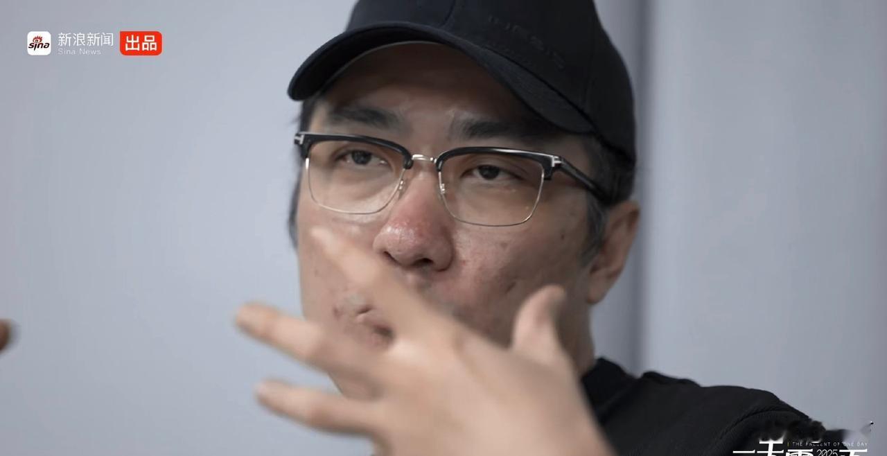 王自如能够扛下来吗？刚才看了新浪科技对他的专题采访，这个片子长达三十多分钟，