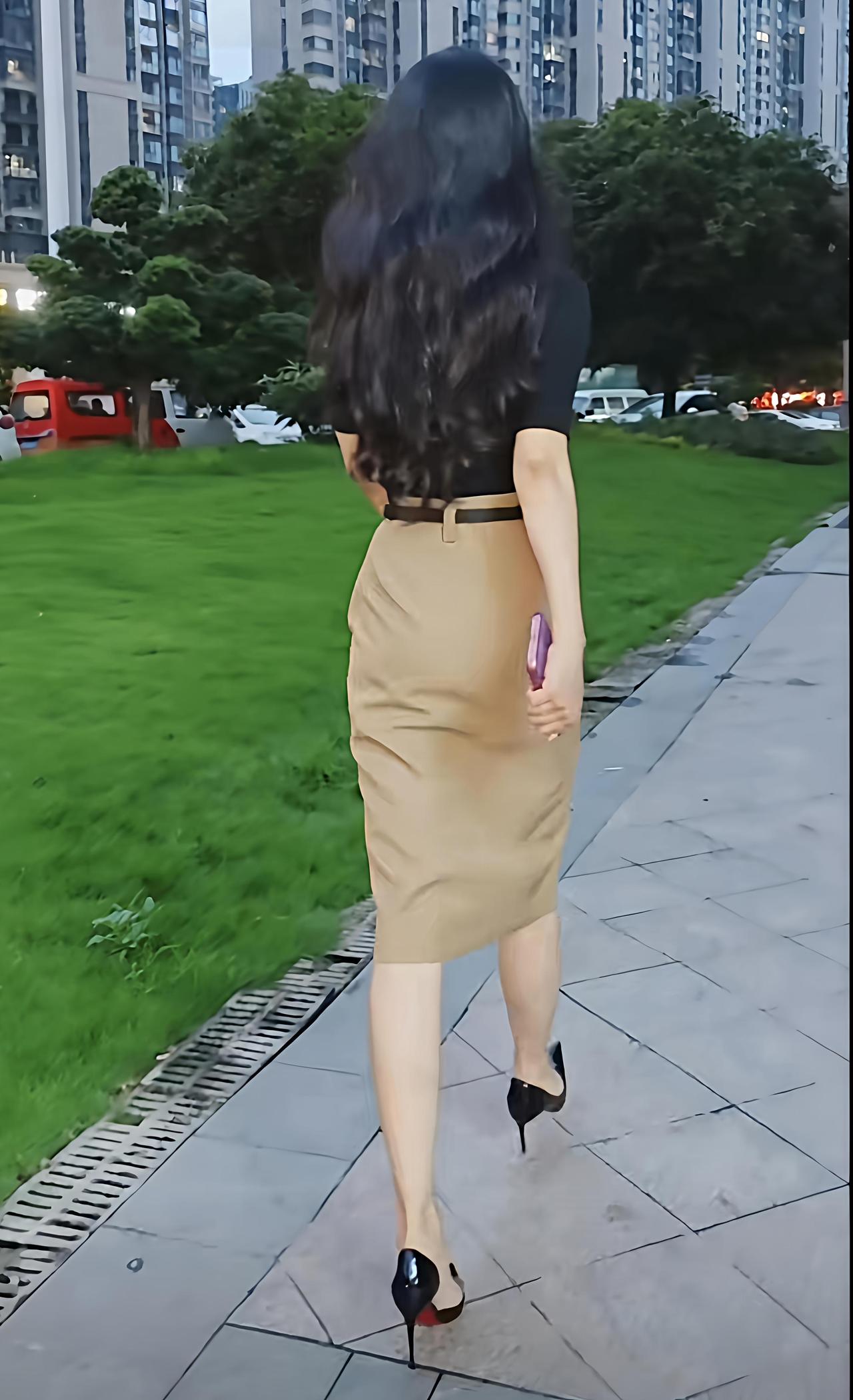 优雅女性穿搭推荐！