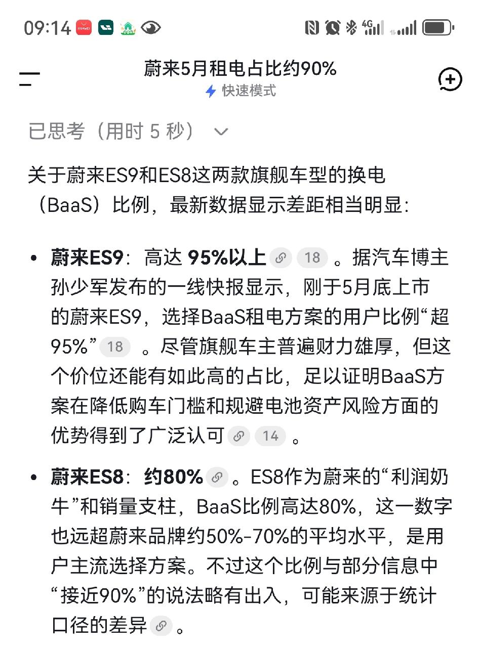 不知理想有没有研究这个[捂脸哭][比心][赞]，换电与买断，二者还是相差很大，