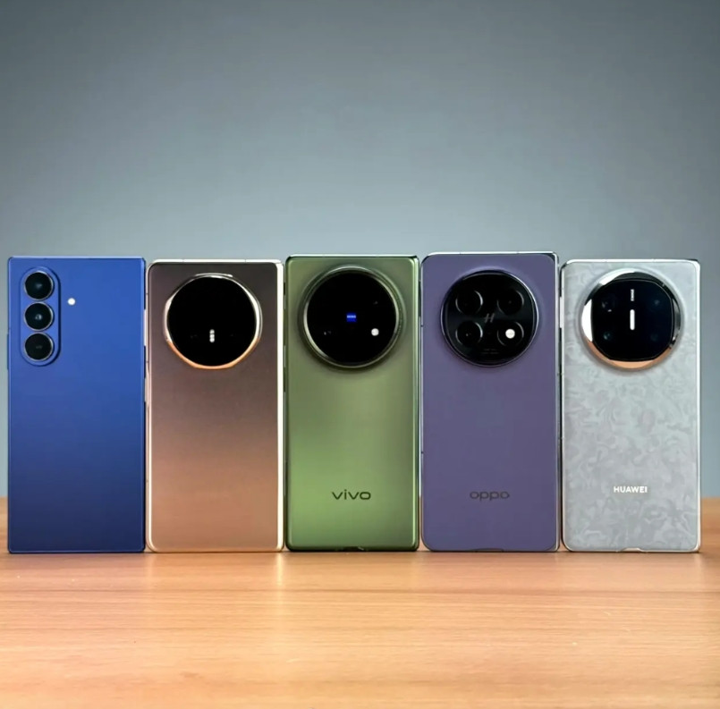 现在所有手机都用了直边框，不知道是不是跟随苹果iPhone，但是确实iPhone