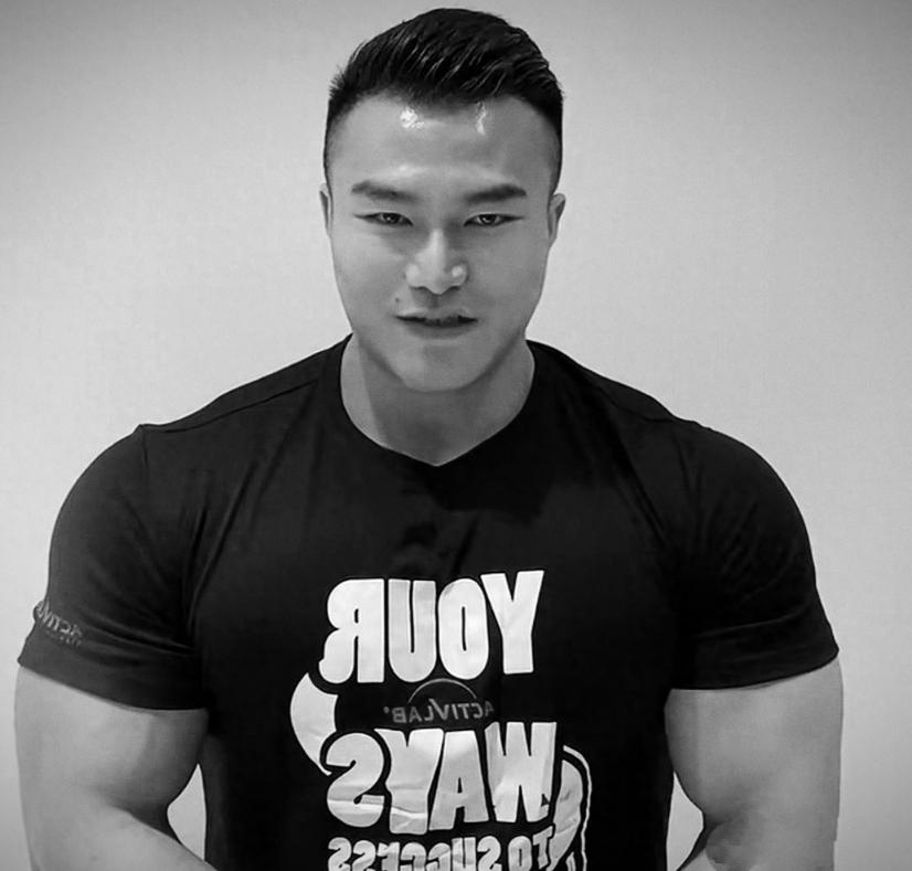 30岁健美8连冠猝然离世！12月16日，健美圈传来炸雷：90后健美冠军王昆