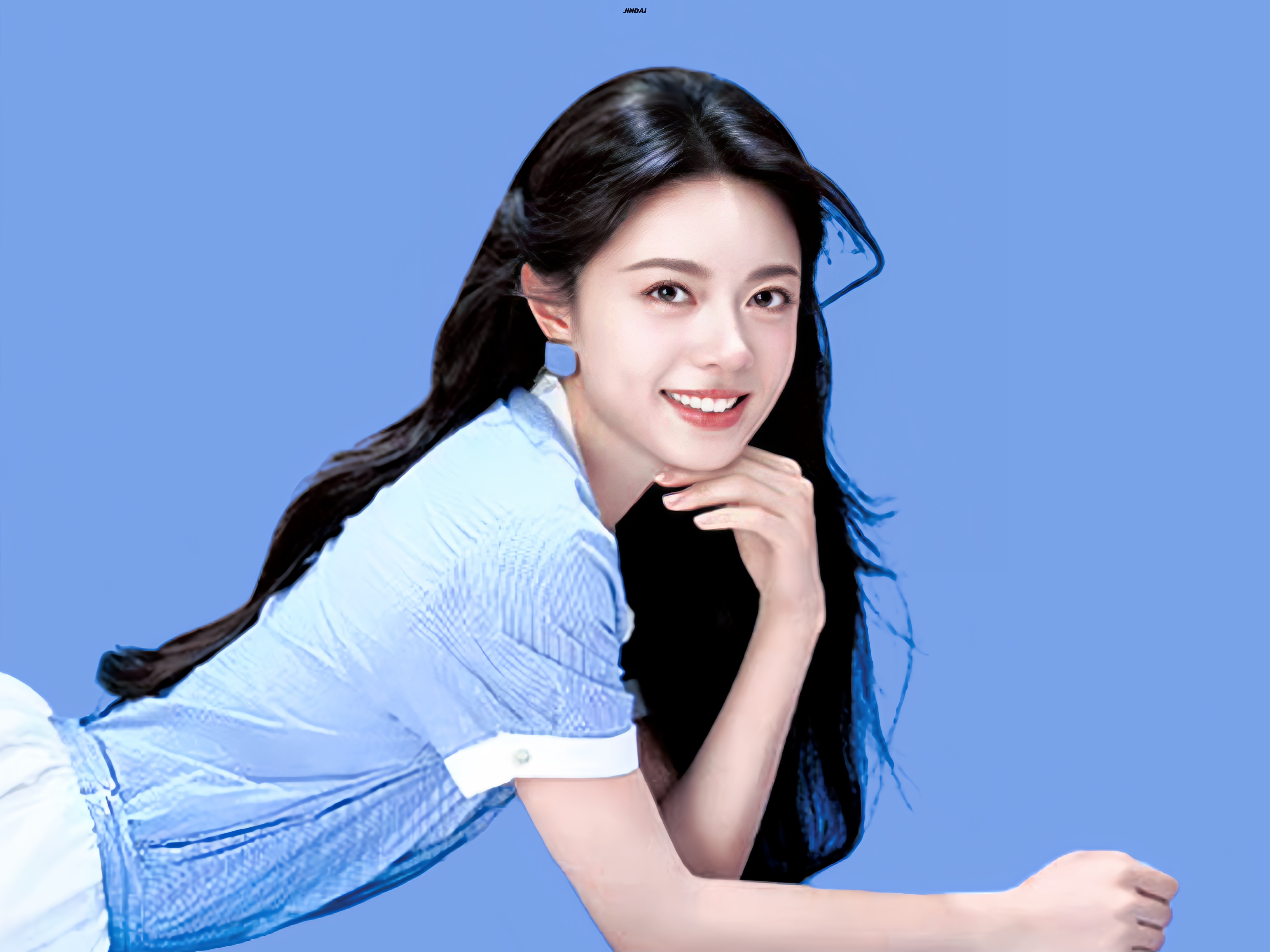 小公主💙赵今麦的秘密世界｜赵今麦​​​