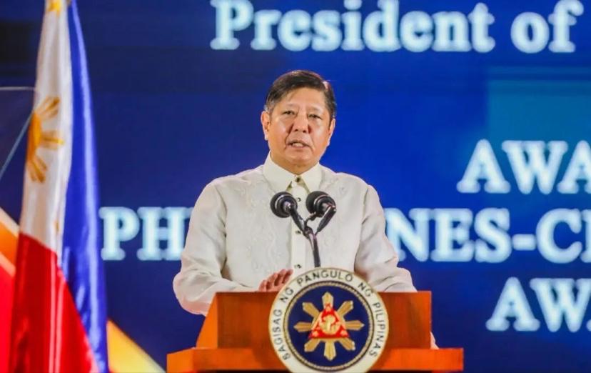 马科斯亲自赴美拉票，通告全世界，明年的安理会席位，菲律宾要占上一席。不过，菲