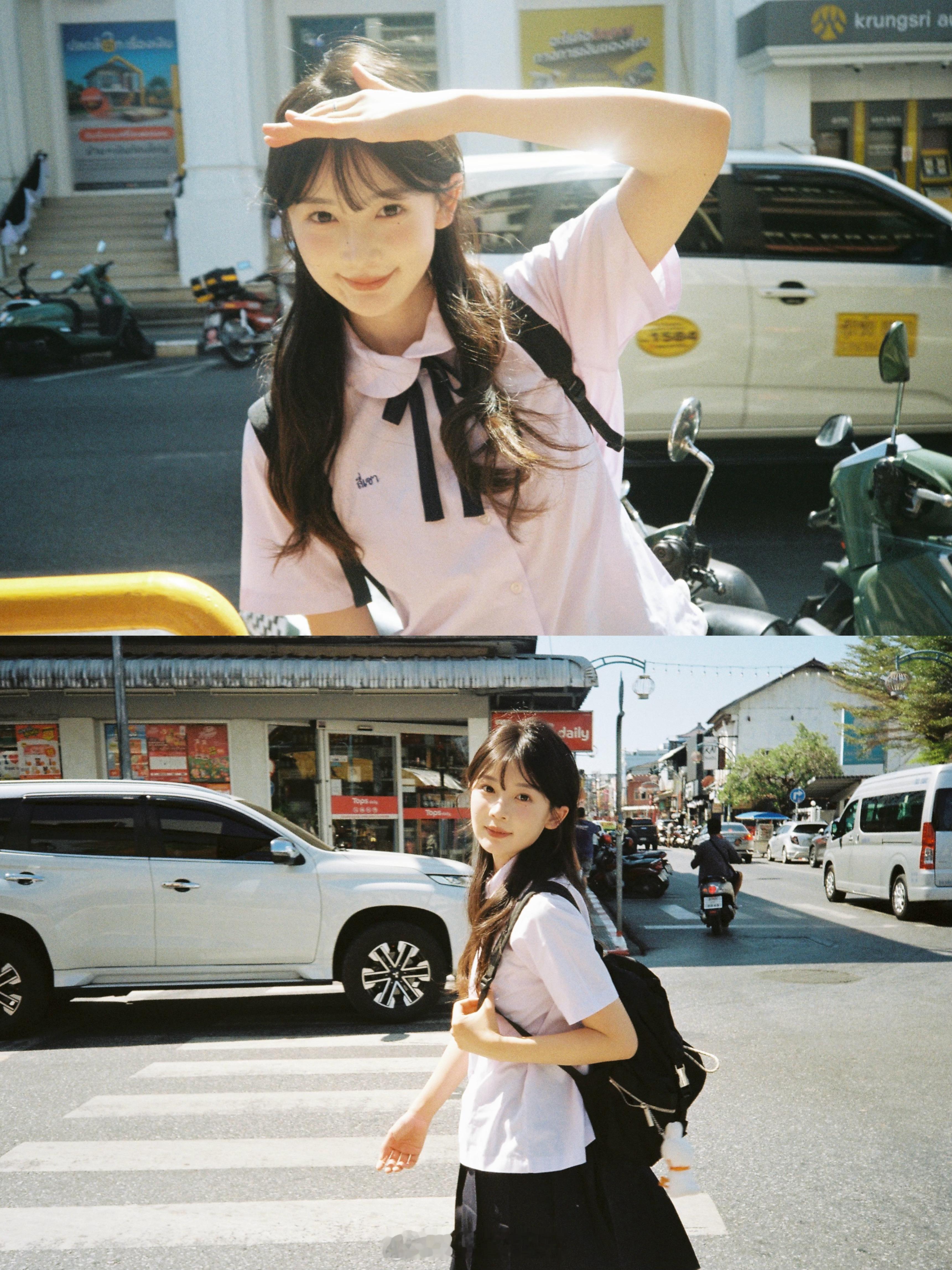 普吉老街拍的胶片🎞️