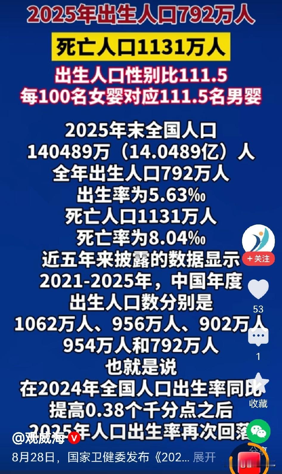 现在一提到出生人口往下掉，不少专家立马就呼吁要使劲鼓励生育，但很多老百姓并不买账