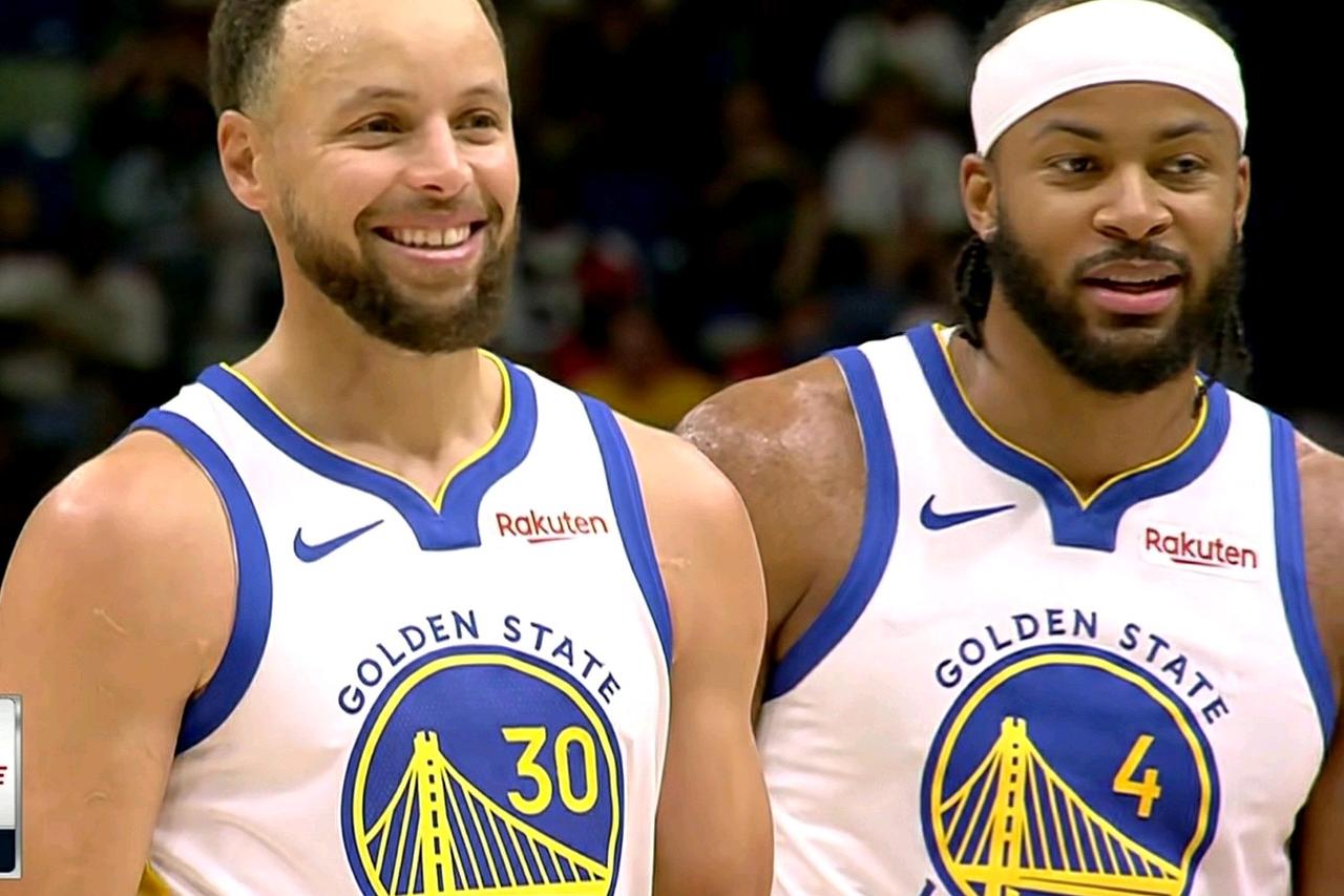 勇士打爆鹈鹕！但是3个万万没想到：万万没想到：穆迪（32分4篮板3抢断）大爆