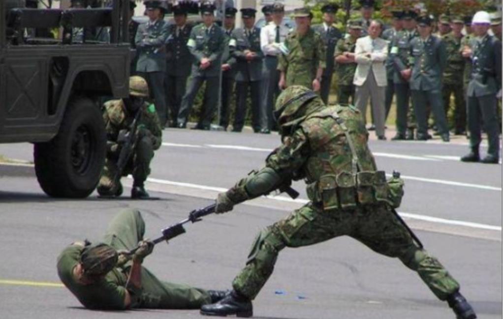 日本撺掇美国对华进行核恐吓，以阻止中国统一，美军答应了据《共同社》报道，7月2