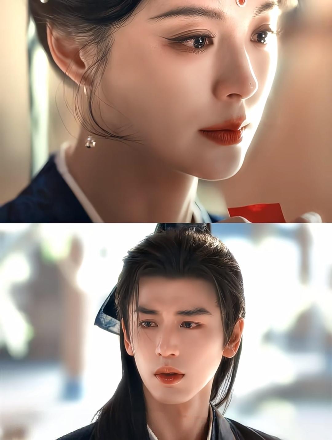 《逐玉》40岁毛宁宁和27岁张凌赫演母子，导演和编剧真是天才！看《逐玉》观众