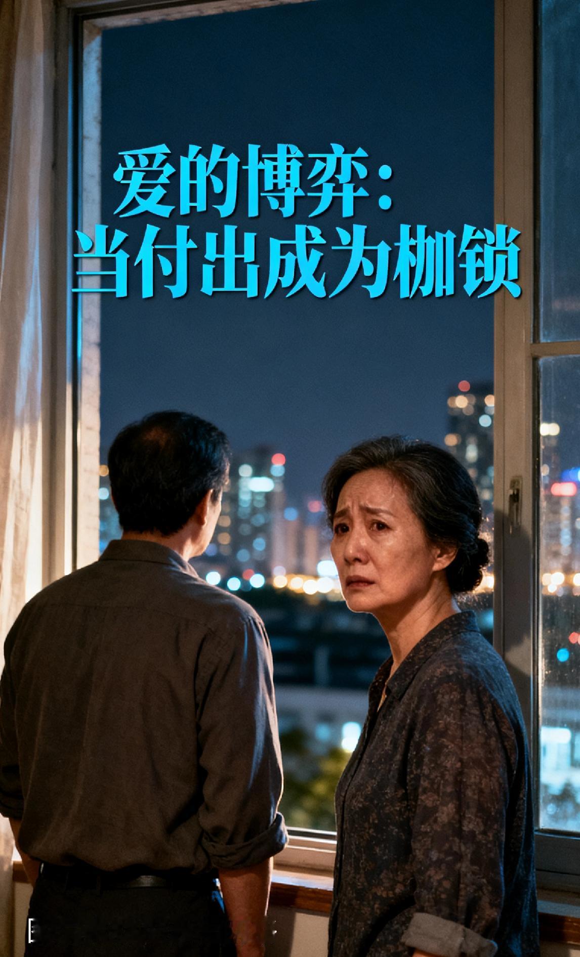 面对日渐普遍的“啃老”现象，无数父母在深夜辗转反侧——这颗充满爱意的心，究竟该继