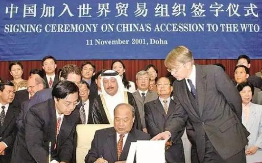 如果当年没有克林顿支持，中国加入世贸有多难？这么说吧，要是没有他，美国国内那些反