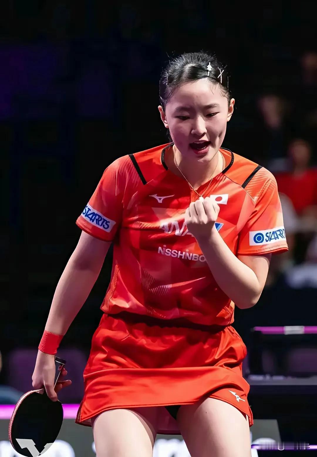 张本美和缺席，成都队被横扫！原来网上炒作张本美和不参加乒超第一阶段，我曾经以为是