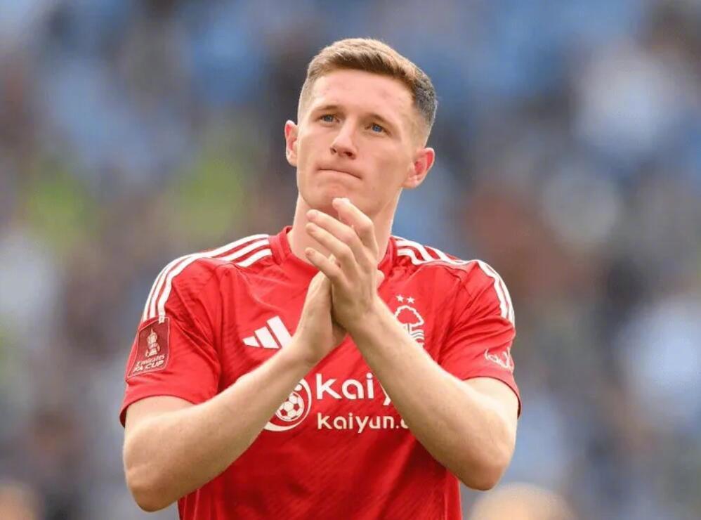 据德国天空体育的消息，诺丁汉森林预计，如果安德森今夏离队，他只会加盟曼联或曼城。