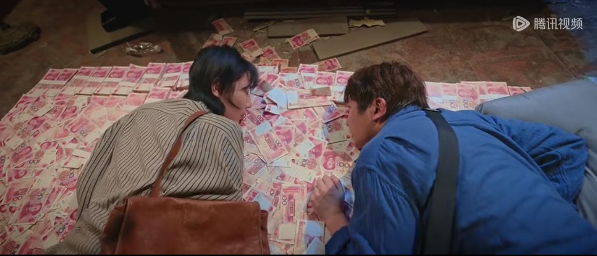 “迷墙”之中，藏着多少不堪的往事和迷失的人性 看郭京飞主演的《迷墙》，感觉脑