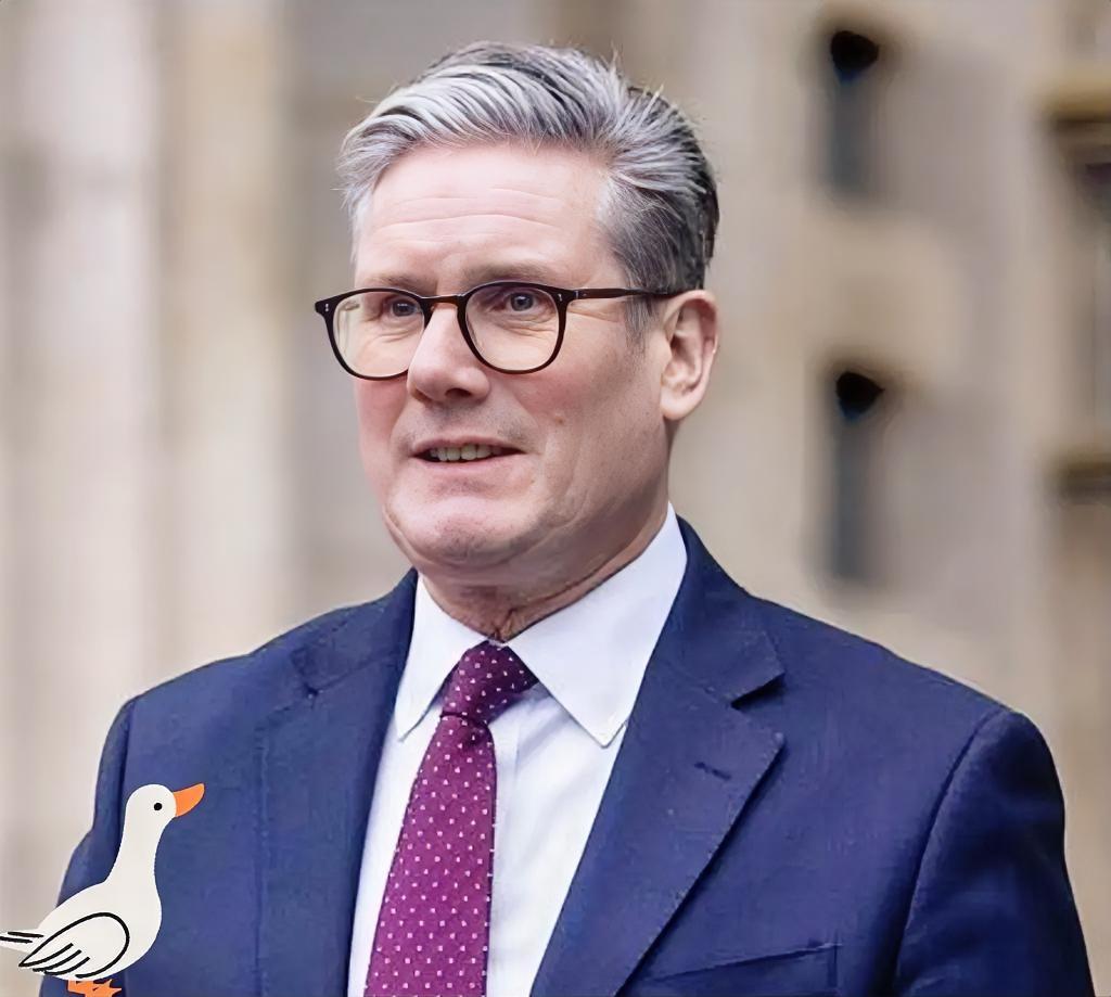 快报！快报！英国首相突然宣布了！10月28日，英国首相斯塔默最新宣布：不管外