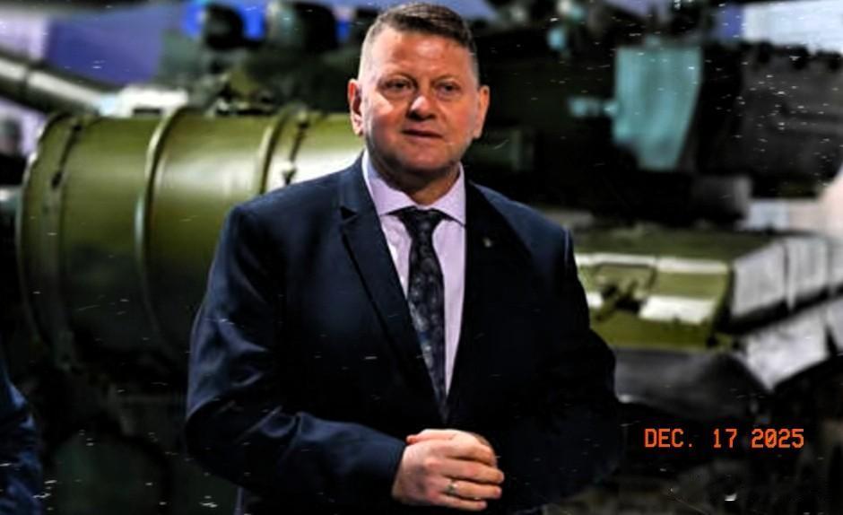 战争结束，乌克兰立即会内战！乌前总司令扎卢内日说了一些让泽连斯基瑟瑟发抖的大实话