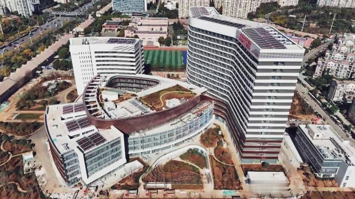 🔥昆明医疗上新啦！省一院东院（国家呼吸中心）、省肿瘤医院自贸院区、盘龙区人民医