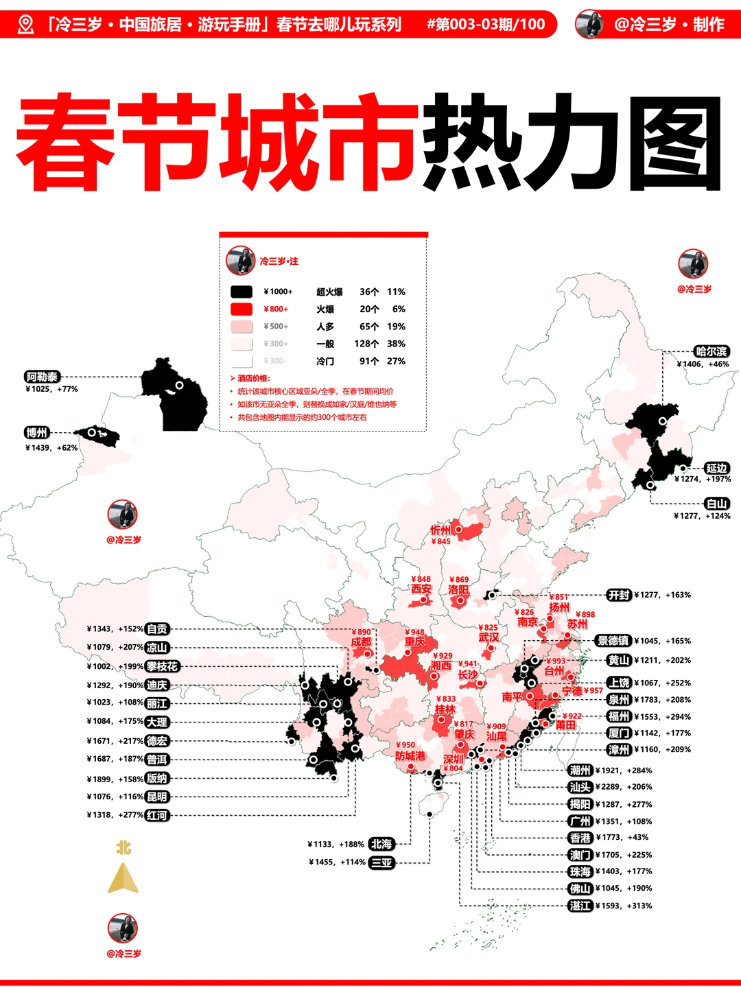 月薪3万，春节也住不起这些城市