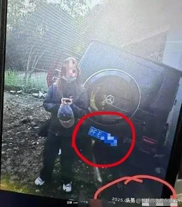 曝金晨肇事逃逸应该是真的了，事故现场照片都爆出来了，被拍到的助理顶包。