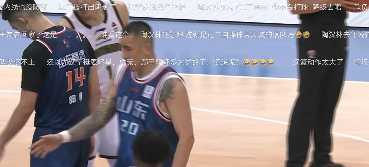 就在刚刚，山东高速95:72大胜辽宁，取得了夏季联赛的首胜。昨天山东高速82:8