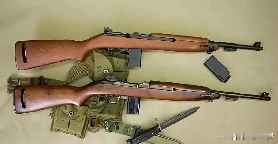 1944年美军到访延安，随身一把普通步枪，为何让八路军全员眼红？1944年