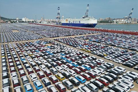 轮到欧美向中国学习，德国车企说出大实话：不学中国模式可能活不下去3月22日，