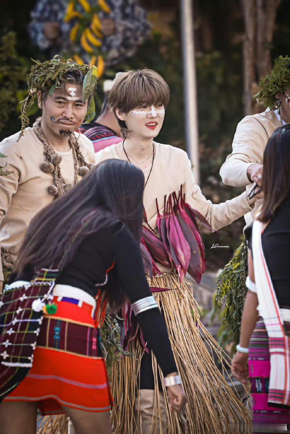 鹿晗真的是冻颜吧！一点都不带老的二十岁爱豆既视感