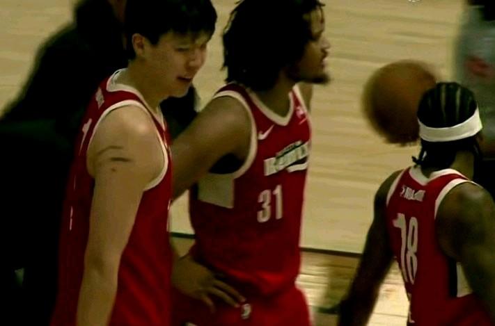 杨瀚森就是重点培养对象！！！杨瀚森转战发展联盟，背靠背狂飙22分7篮板3助攻