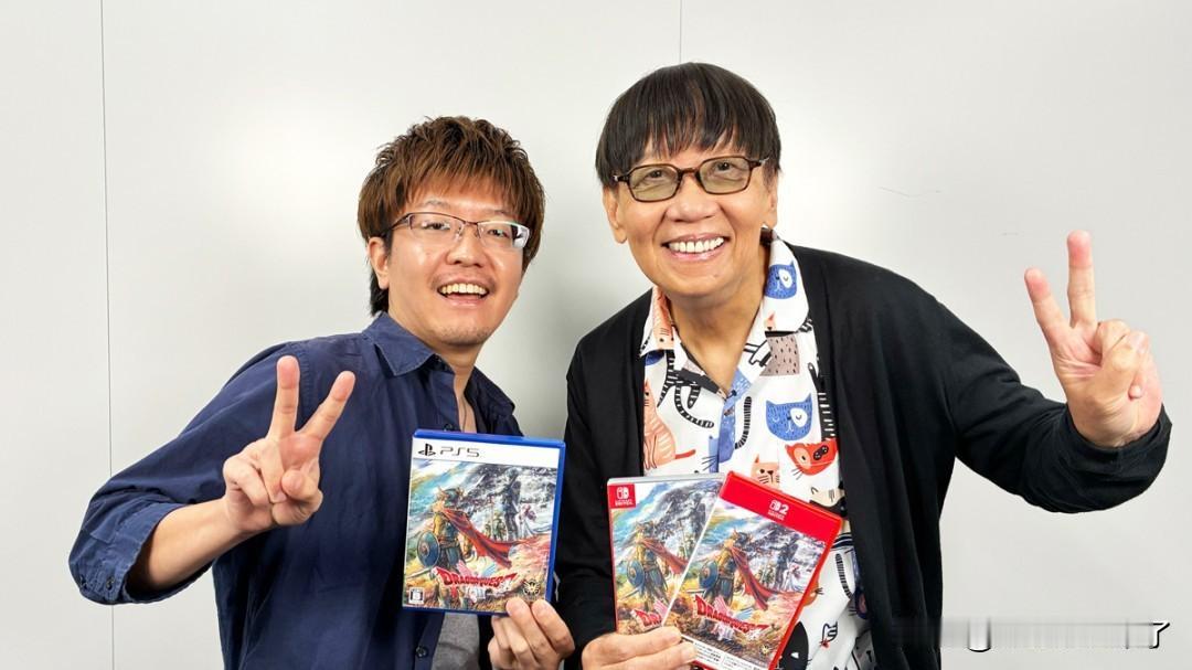 《勇者斗恶龙》系列官方账号在X平台发布帖子，分享了《勇者斗恶龙1&2：HD-2D