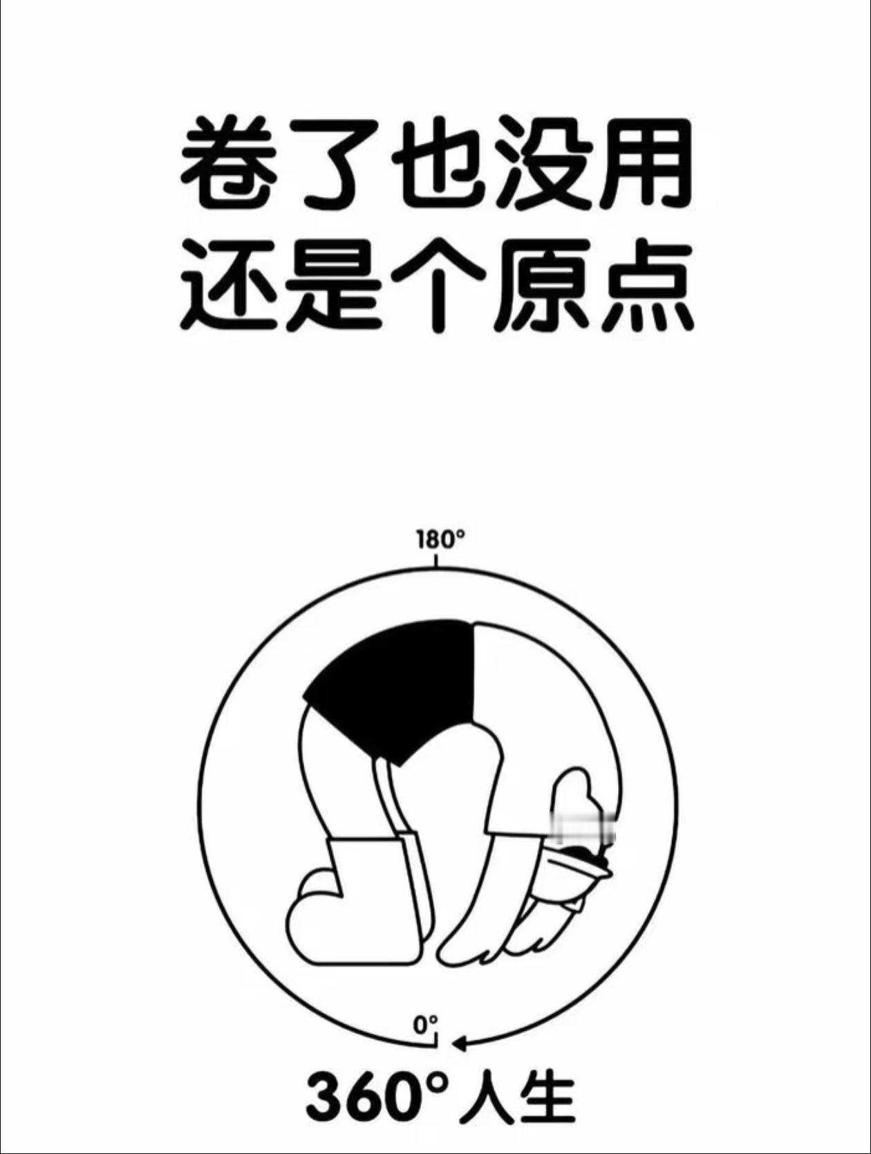 一通乱卷之后，又回到了原点