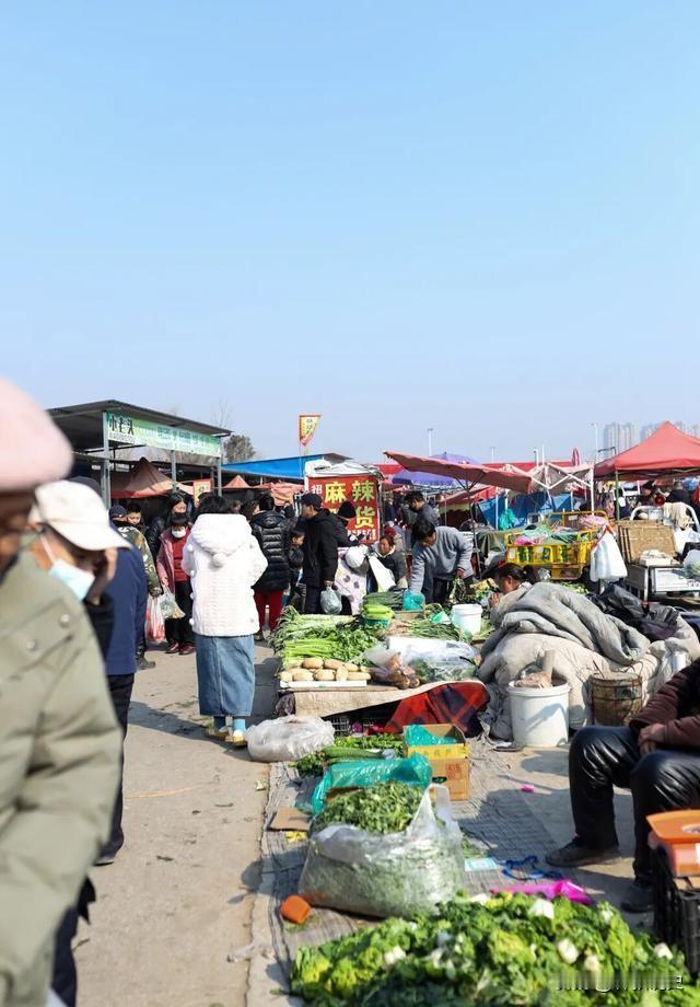 徐州来这几个地方赶大集，收获满满的人间烟火气！[无奈吐舌]要是你觉得现在的购物方
