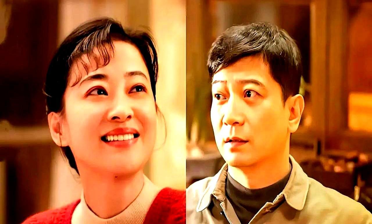 收视破3.6，梅婷竟被骂脸垮你刷到满屏弹幕骂梅婷“脸垮肿眼”，换做是你，这