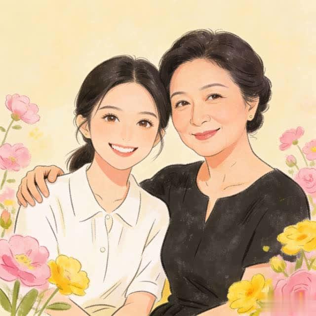 黄晓明妈妈夸赵丽颖，藏着内娱最珍贵的真心换真心黄晓明妈妈对赵丽颖的花式夸赞