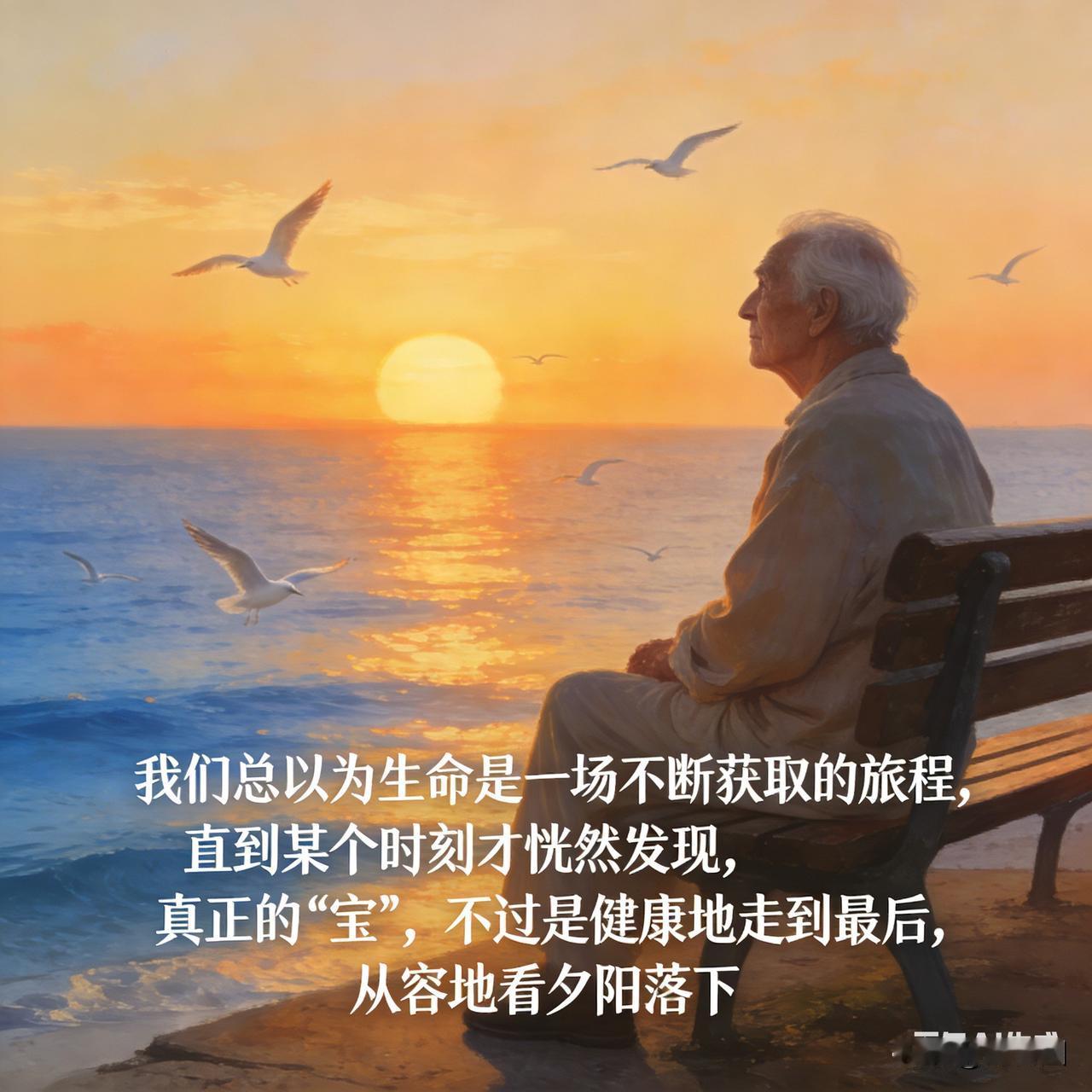 人生最好的投资：健康为底，童心为利，过好每一个“今朝”岁月尽头，最昂贵的奢侈