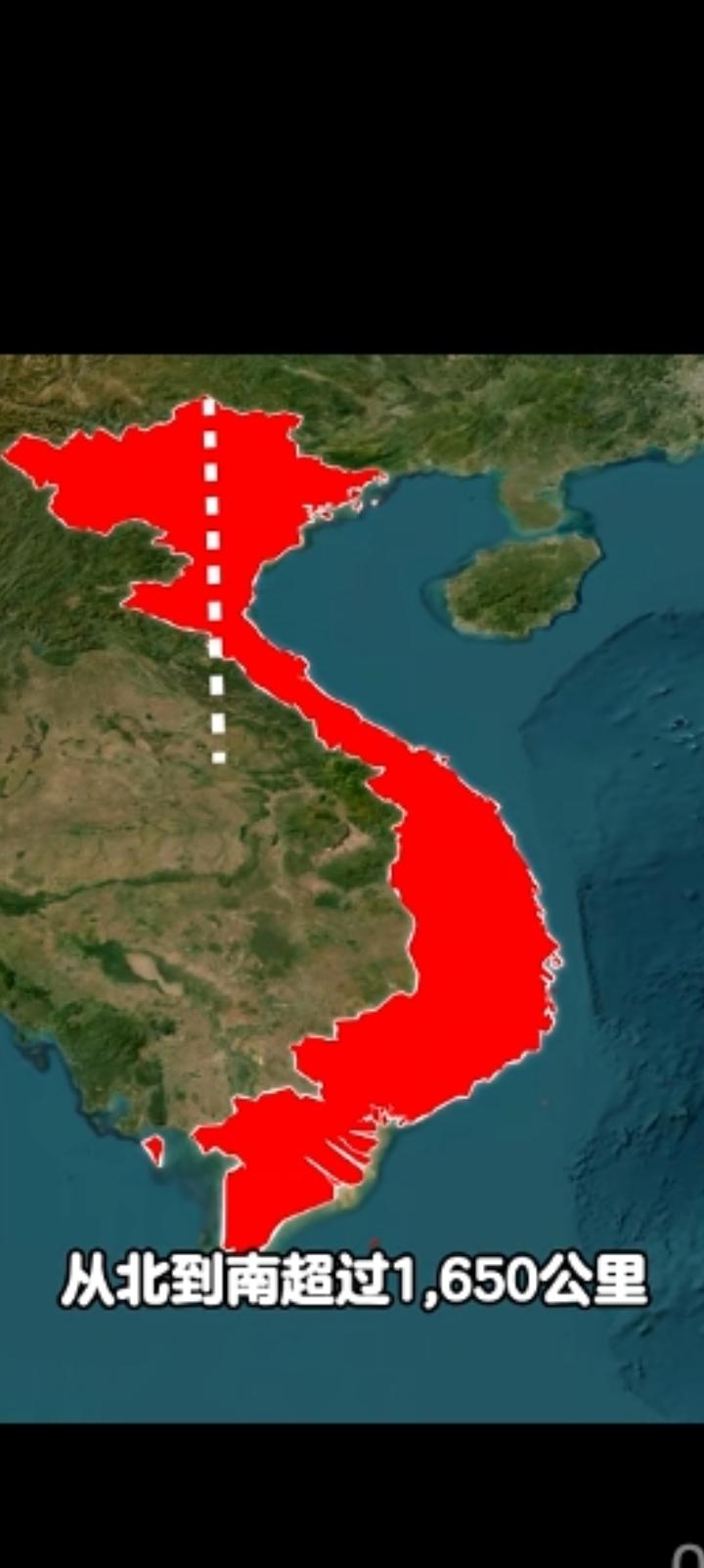 越南经济规模直逼重庆，2025年突破5000亿美元。而重庆去年就是这个数字，这