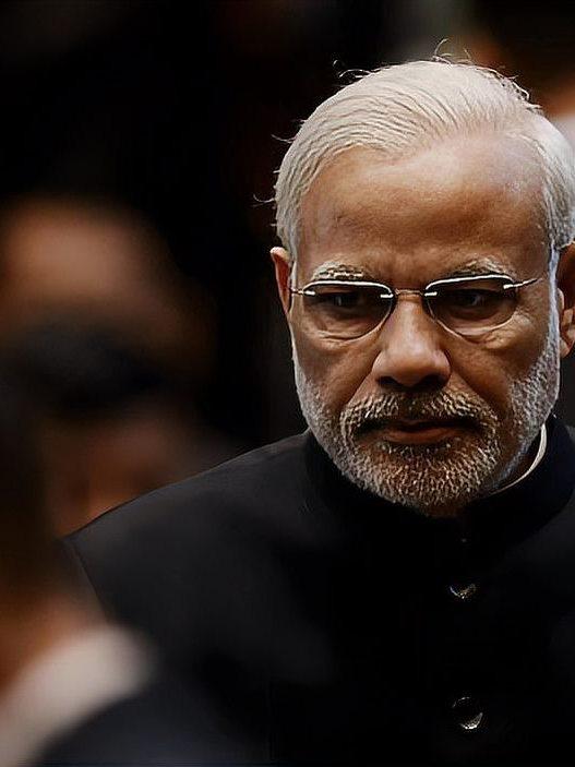 莫迪十年折腾：彻底击碎中企幻想，让我们对印彻底清醒十年前，印度凭借庞大人口