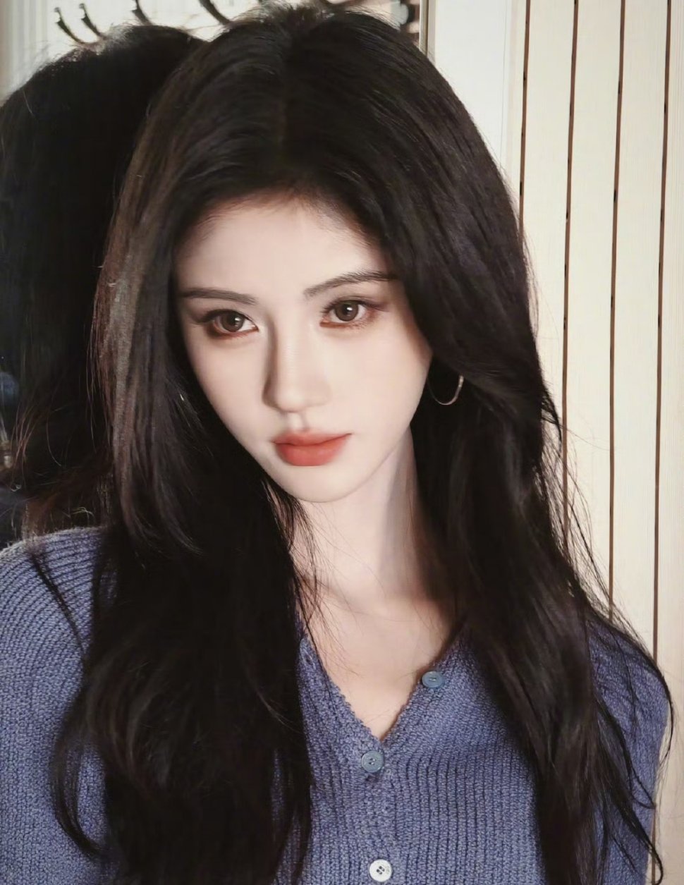 鞠婧祎新商务达肤妍最高title3月初宣