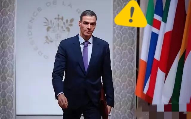 重磅！欧洲终于硬气一回！西班牙永久撤回驻以色列大使，立场太鲜明！不跟风美以