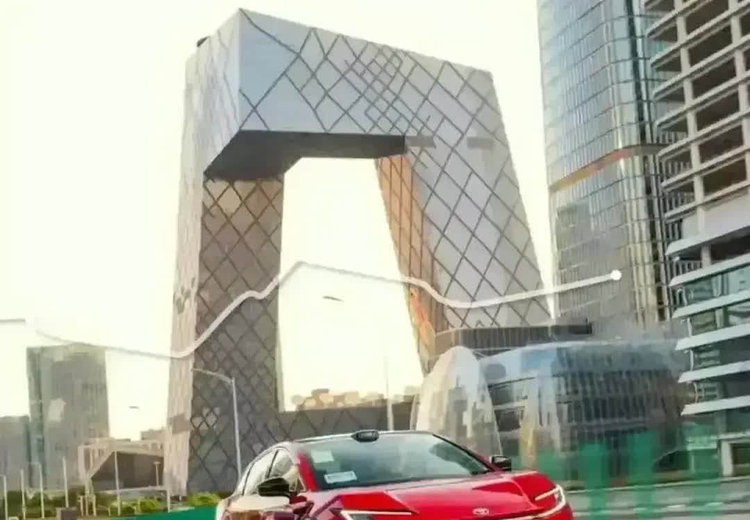 今年618最卷的竟是电车圈！当新势力还在拼零百加速时，实测发现一汽丰田bZ5把功